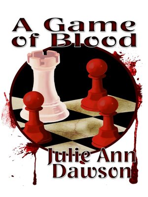 cover image of A Game of Blood
